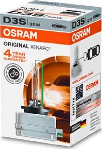 Osram 66340 - Bec, far faza lunga aaoparts.ro