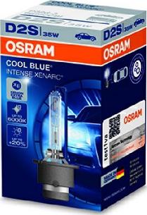 Osram 66240CBI - Bec, far faza lunga aaoparts.ro