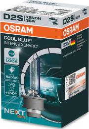 Osram 66240CBN - Bec, far faza lunga aaoparts.ro