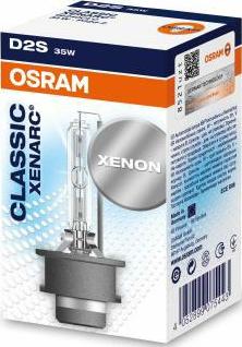 Osram 66240CLC - Bec, far faza lunga aaoparts.ro