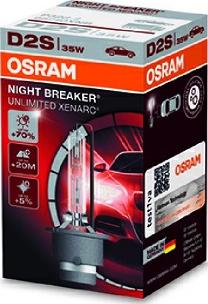 Osram 66240XNB - Bec, far faza lunga aaoparts.ro
