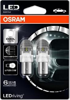 Osram 1557CW-02B - Bec incandescent aaoparts.ro