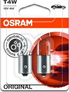 Osram 3893-02B - Bec, semnalizator aaoparts.ro