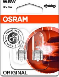 Osram 2825-02B - Bec, semnalizator aaoparts.ro