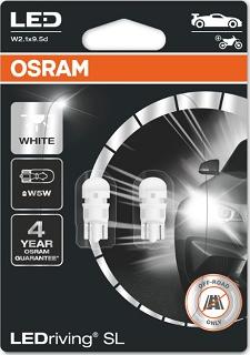 Osram 2825DWP-02B - Bec, lumini interioare aaoparts.ro