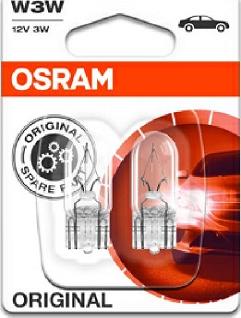 Osram 2821-02B - Bec, semnalizator aaoparts.ro