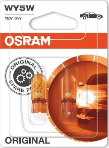 Osram 2827NA-02B - Bec, semnalizator aaoparts.ro