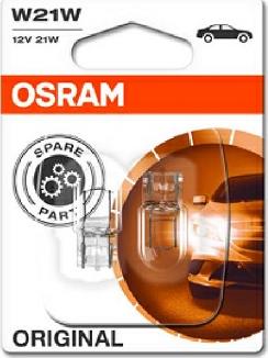 Osram 7505-02B - Bec, semnalizator aaoparts.ro