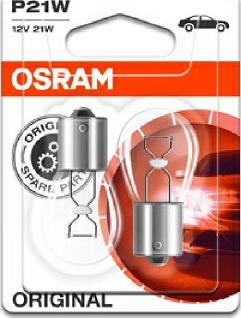 Osram 7506-02B - Bec, semnalizator aaoparts.ro