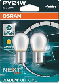 Osram 7507DC-02B - Bec, semnalizator aaoparts.ro