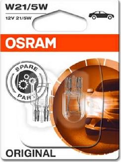 Osram 7515-02B - Bec, semnalizator aaoparts.ro