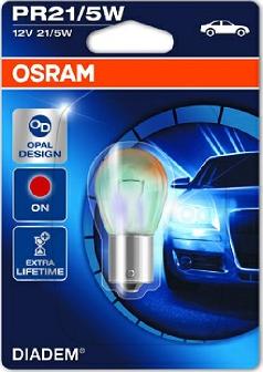Osram 7538LDR-01B - Bec, lampa frana / lampa spate aaoparts.ro