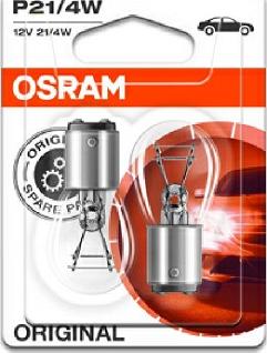 Osram 7225-02B - Bec, lampa frana / lampa spate aaoparts.ro