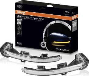 OSRAM LEDDMI 3G0 WT S - Set lumini semnalizare aaoparts.ro