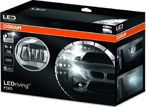 Osram LEDFOG101 - Set faruri ceata aaoparts.ro