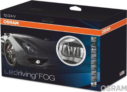 Osram LEDFOG102 - Set faruri ceata aaoparts.ro