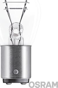 Osram 87839 - Bec, lumina ceata / frana aaoparts.ro