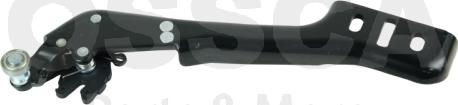 OSSCA 93891 - Ghidaj cu role, usa glisanta aaoparts.ro