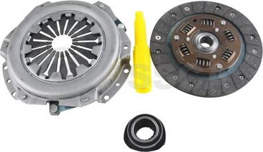 OSSCA 44731 - Set ambreiaj aaoparts.ro