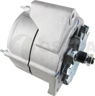OSSCA 45290 - Generator / Alternator aaoparts.ro