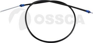 OSSCA 40635 - Cablu, frana de parcare aaoparts.ro