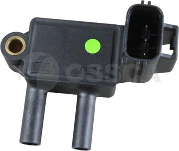 OSSCA 41405 - Senzor, presiune gaze evacuare aaoparts.ro