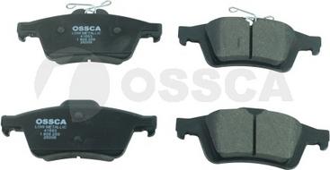 OSSCA 41693 - Set placute frana,frana disc aaoparts.ro