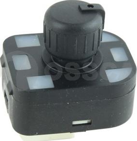 OSSCA 41849 - Comutator, reglaj oglinda aaoparts.ro