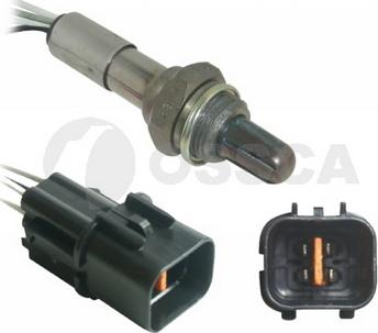 OSSCA 41707 - Sonda Lambda aaoparts.ro