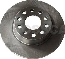 OSSCA 48003 - Disc frana aaoparts.ro