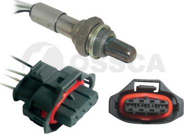 OSSCA 43540 - Sonda Lambda aaoparts.ro