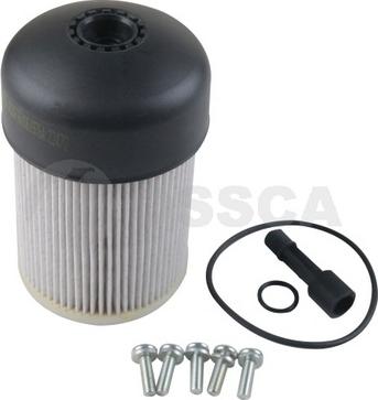 OSSCA 43106 - Filtru combustibil aaoparts.ro
