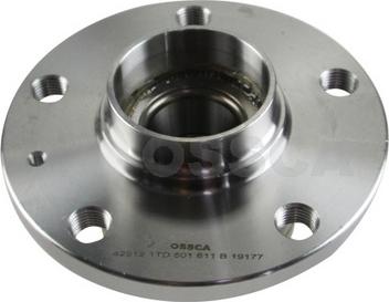 OSSCA 42912 - Set rulment roata aaoparts.ro