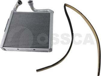 OSSCA 47986 - Schimbator caldura, incalzire habitaclu aaoparts.ro