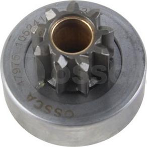 OSSCA 47975 - Pinion electromotor aaoparts.ro