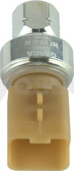 OSSCA 59943 - Comutator temperatura, ventilator radiator aaoparts.ro