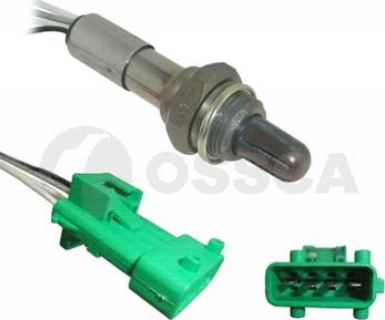 OSSCA 54299 - Sonda Lambda aaoparts.ro