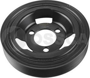 OSSCA 55300 - Fulie curea, arbore cotit aaoparts.ro