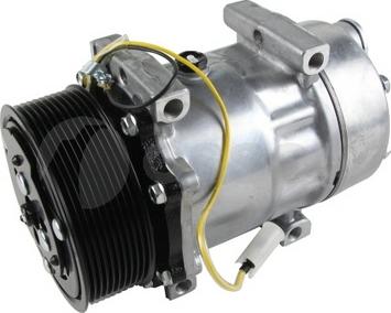 OSSCA 56483 - Compresor, climatizare aaoparts.ro