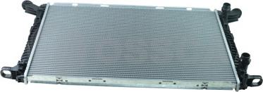 OSSCA 56809 - Radiator, racire motor aaoparts.ro