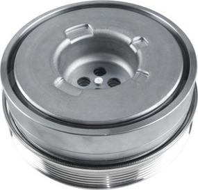 OSSCA 50906 - Fulie curea, arbore cotit aaoparts.ro