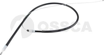 OSSCA 50004 - Cablu, frana de parcare aaoparts.ro