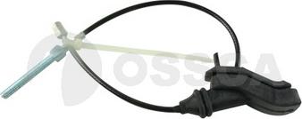 OSSCA 50008 - Cablu, frana de parcare aaoparts.ro