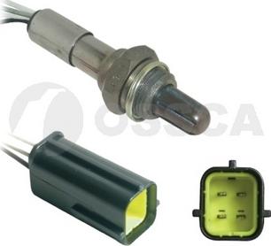 OSSCA 50703 - Sonda Lambda aaoparts.ro
