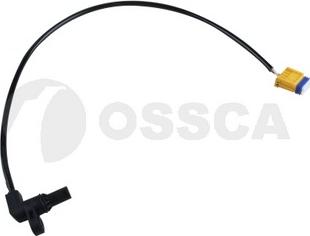 OSSCA 58661 - Senzor turatie, cutie de viteza automata aaoparts.ro