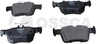 OSSCA 58626 - Set placute frana,frana disc aaoparts.ro