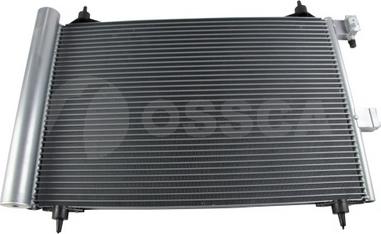 OSSCA 53675 - Condensator, climatizare aaoparts.ro