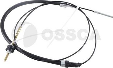 OSSCA 57957 - Cablu ambreiaj aaoparts.ro