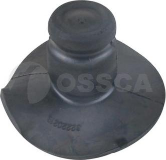OSSCA 57893 - Tampon cauciuc, suspensie aaoparts.ro