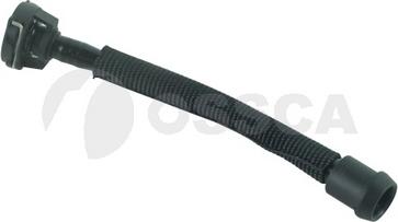 OSSCA 69308 - Furtun radiator aaoparts.ro